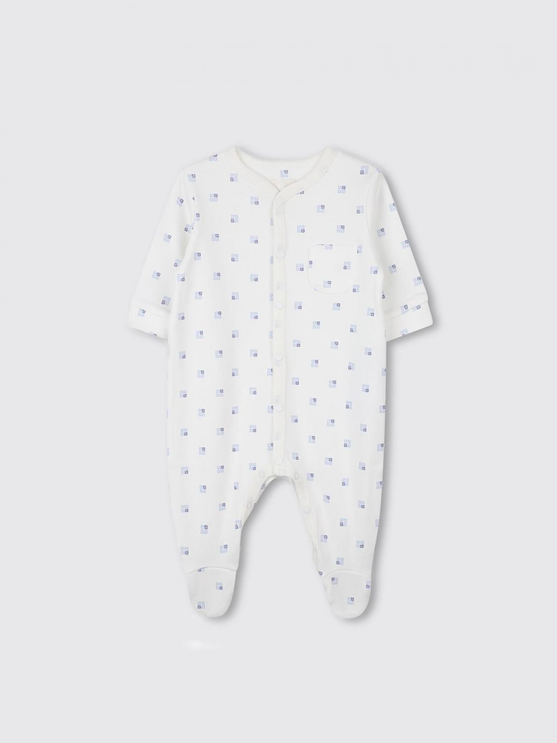 Givenchy Pyjama Kinder Farbe Blau In Blau