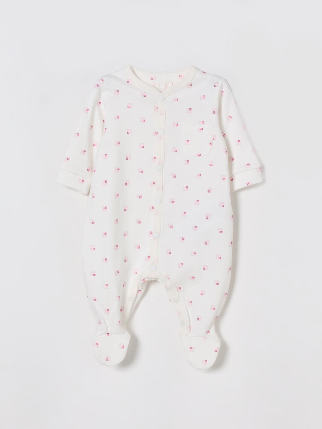 GIVENCHY Overall Kinder Farbe Pink
