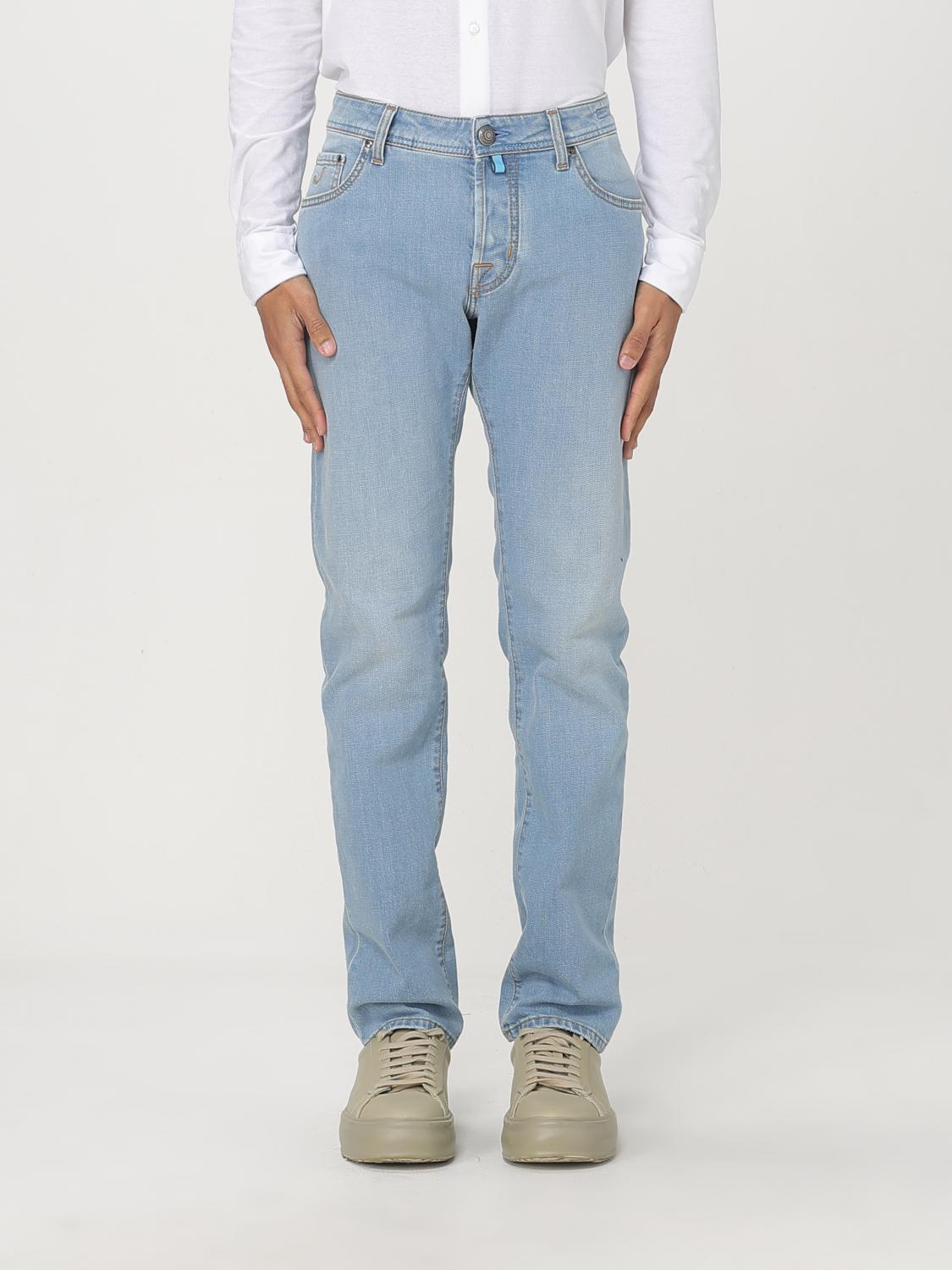 JACOB COHEN JEANS JACOB COHEN MEN COLOR BLUE G65066009