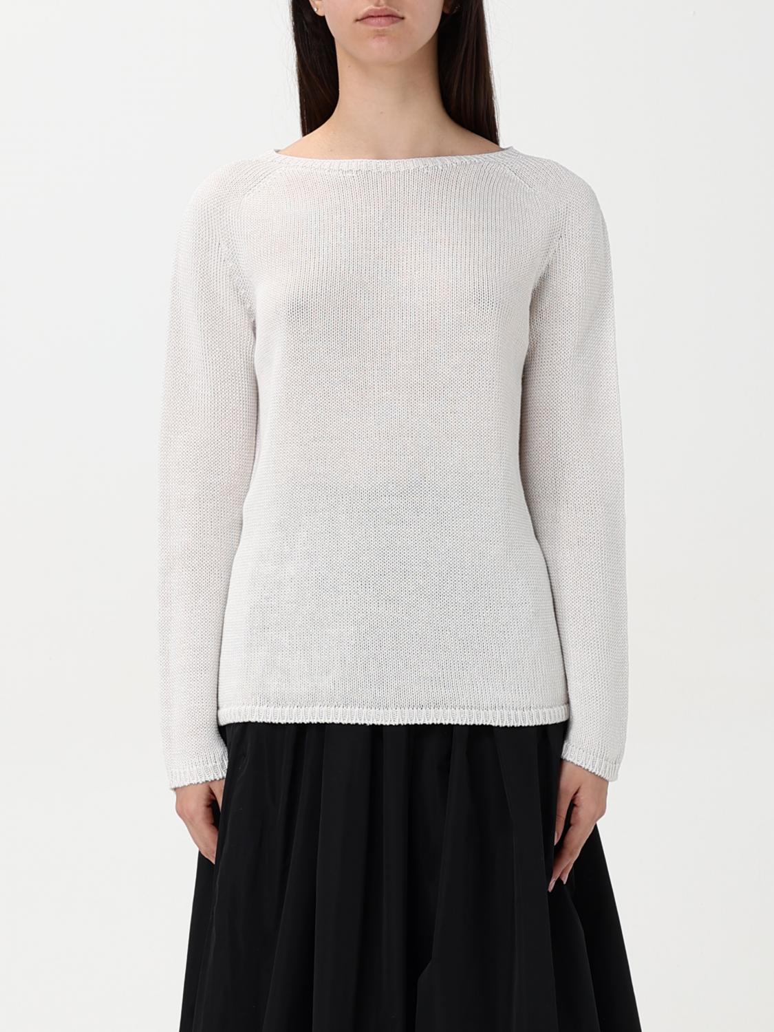's Max Mara Giolino Linen Sweater In Beige