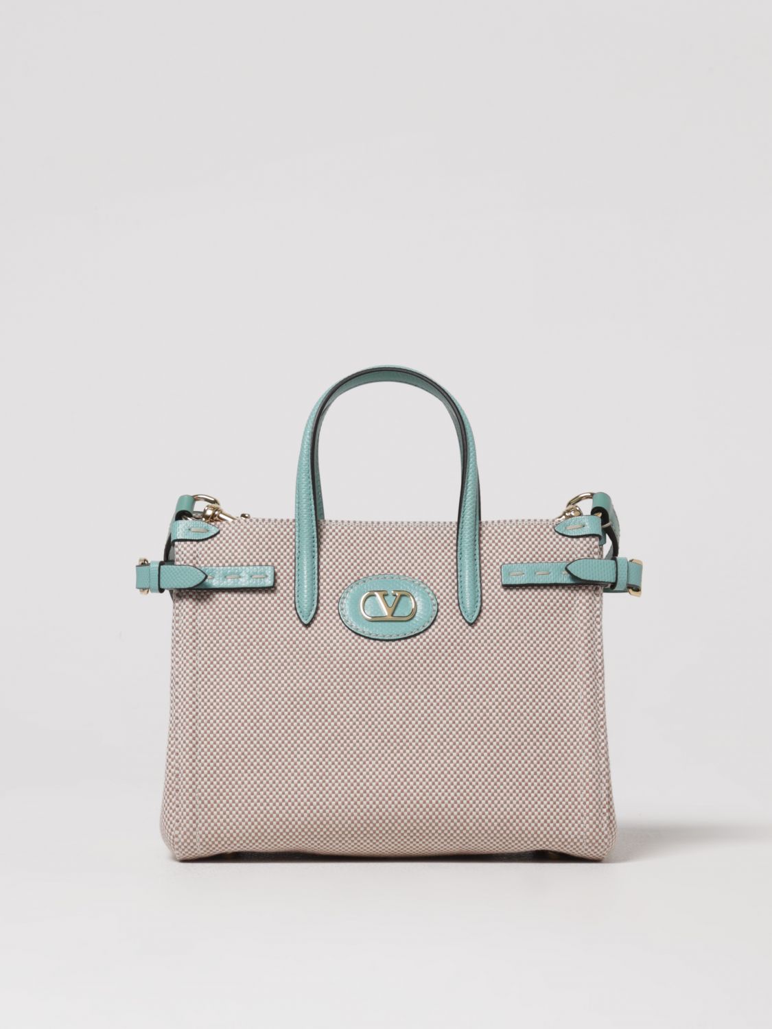 Mini Bag VALENTINO GARAVANI Woman color Beige