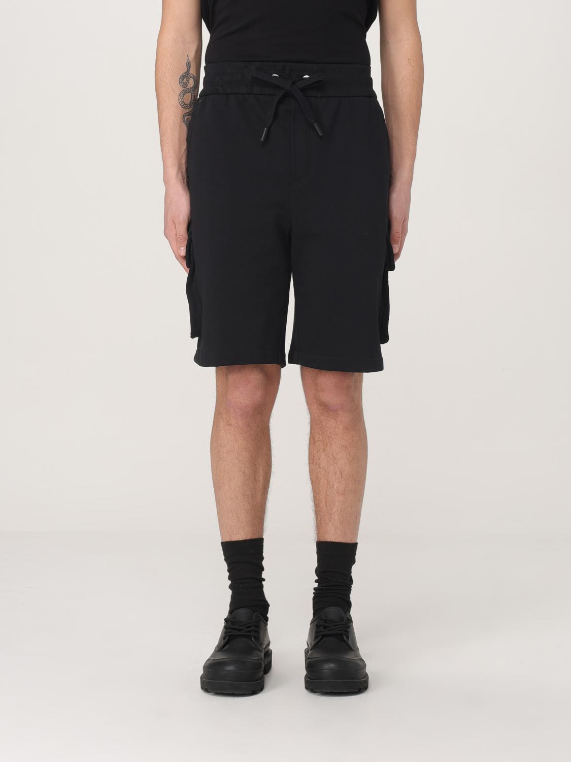 Moose Knuckles Shorts Herren Farbe Schwarz In Schwarz