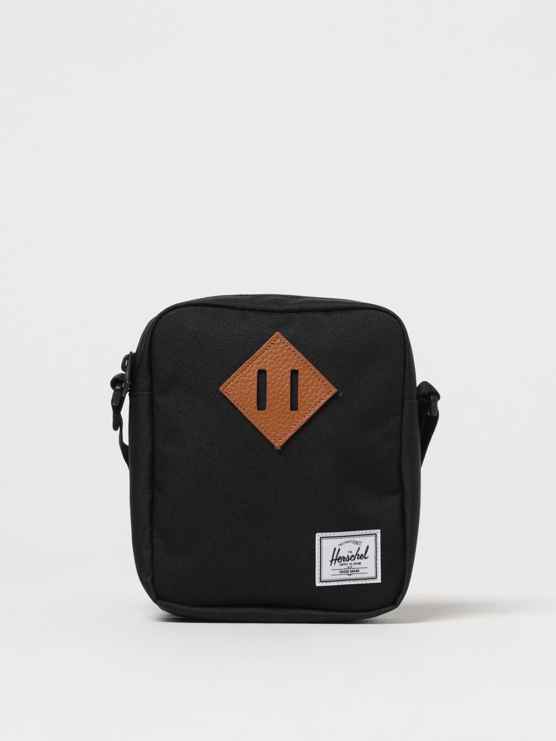 Shoulder Bag HERSCHEL SUPPLY CO. Men color Black