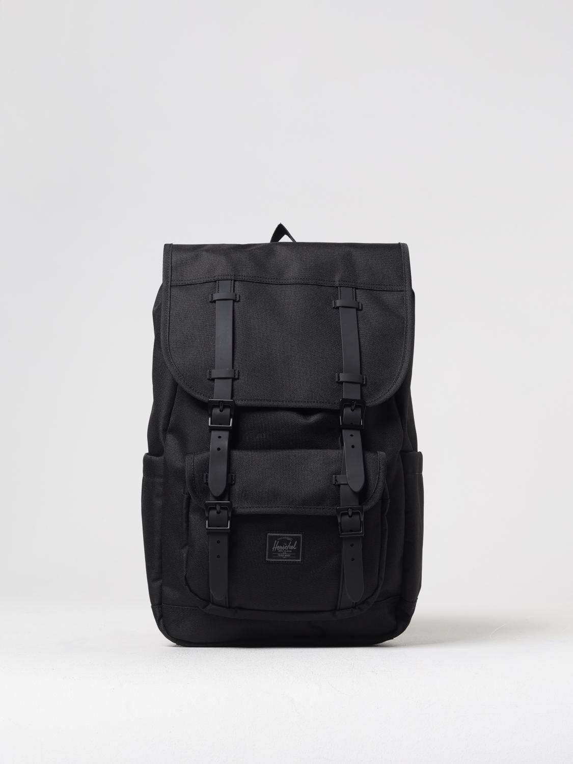 Backpack HERSCHEL SUPPLY CO. Men color Black 1