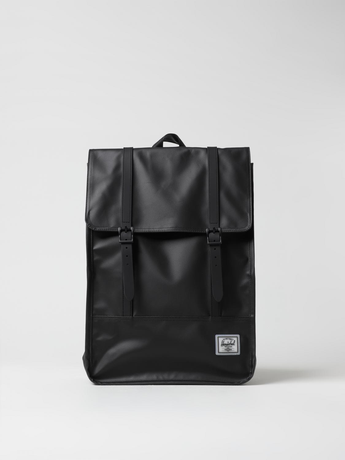 Backpack HERSCHEL SUPPLY CO. Men color Black