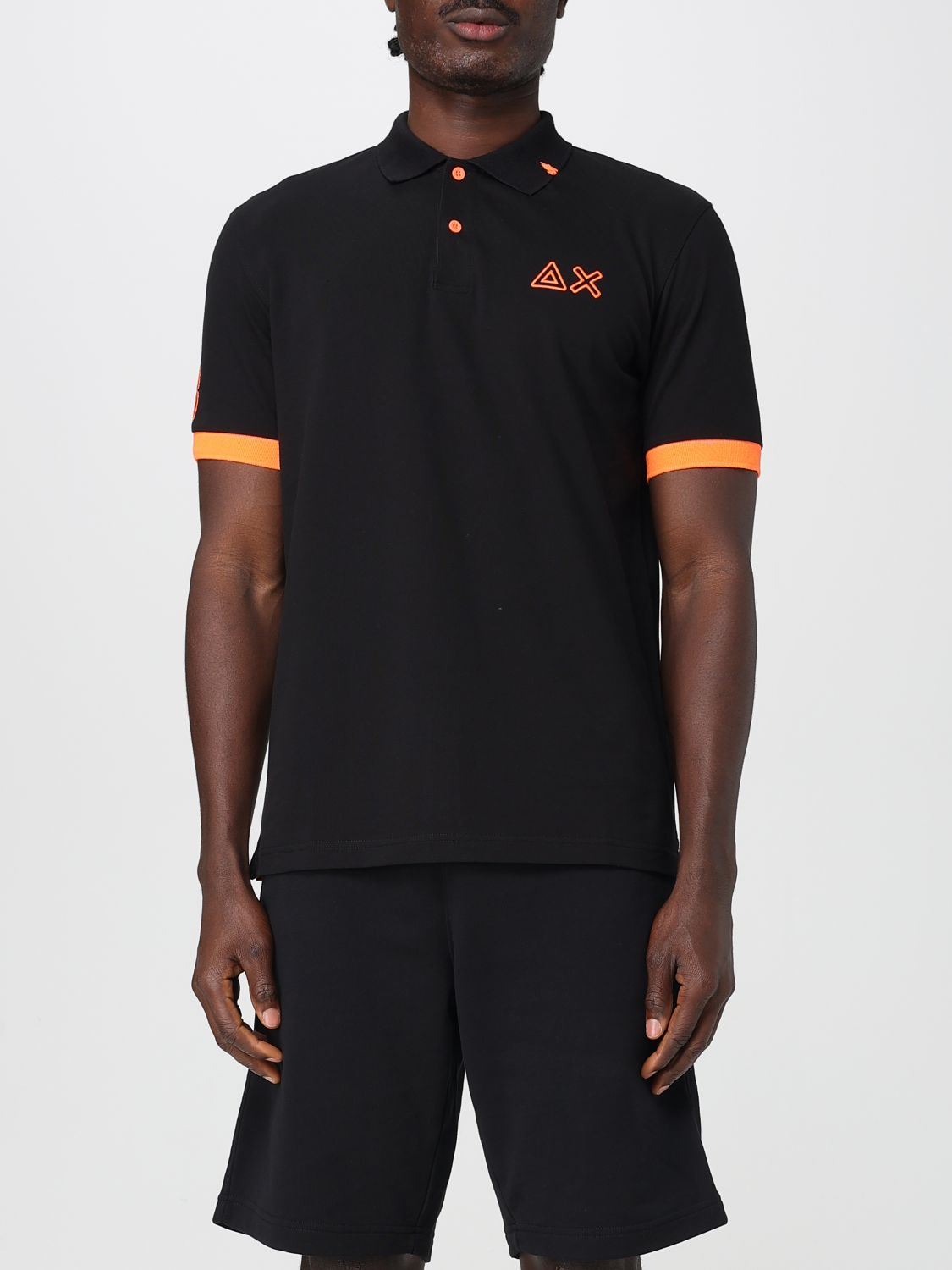 Sun68 T-shirt And Polo Shirt