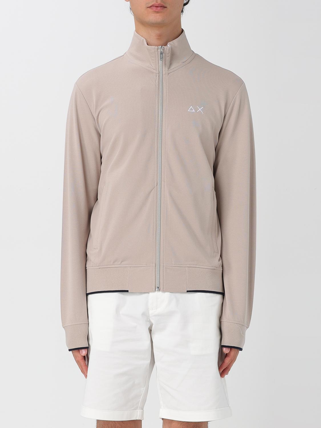 Sun 68 Zip-up Track Jacket
