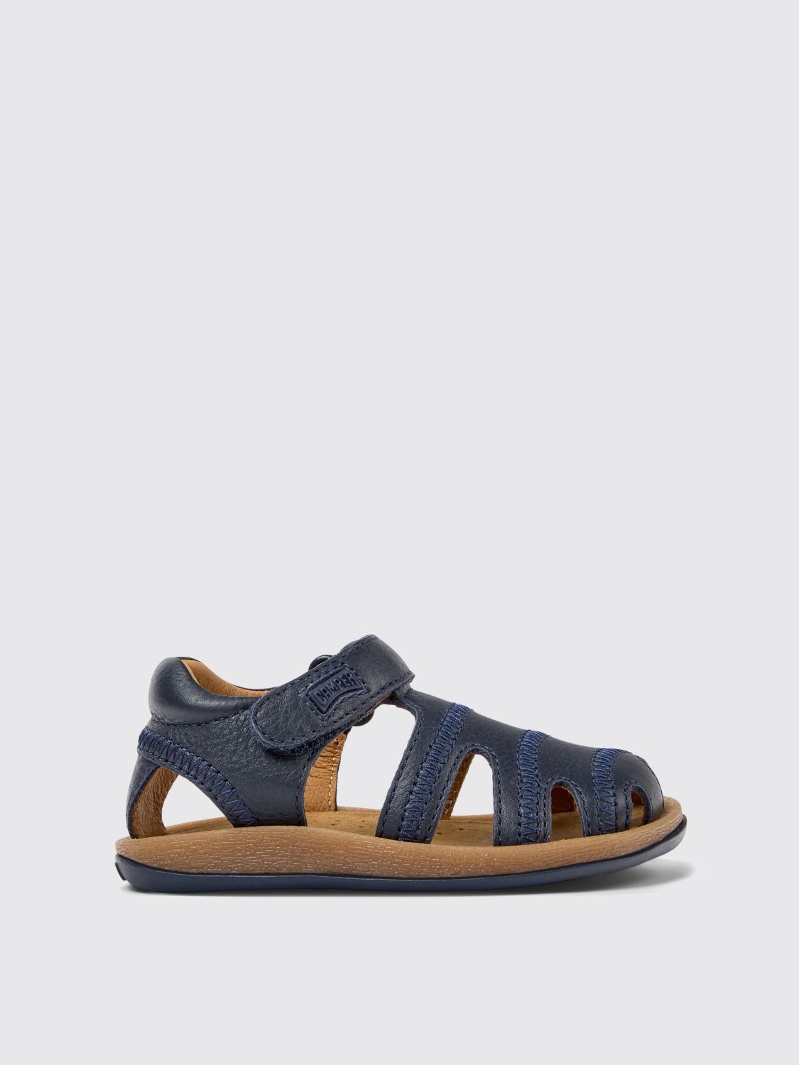 Camper Shoes Kids Color Blue In Blue