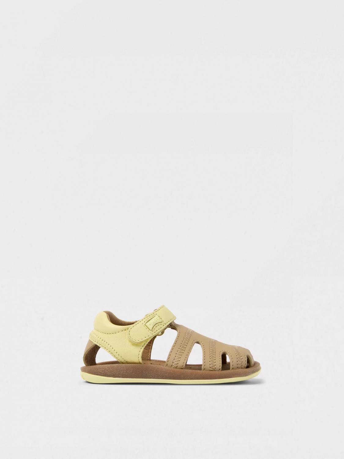 Camper Shoes  Kids Color Multicolor In Multicolor