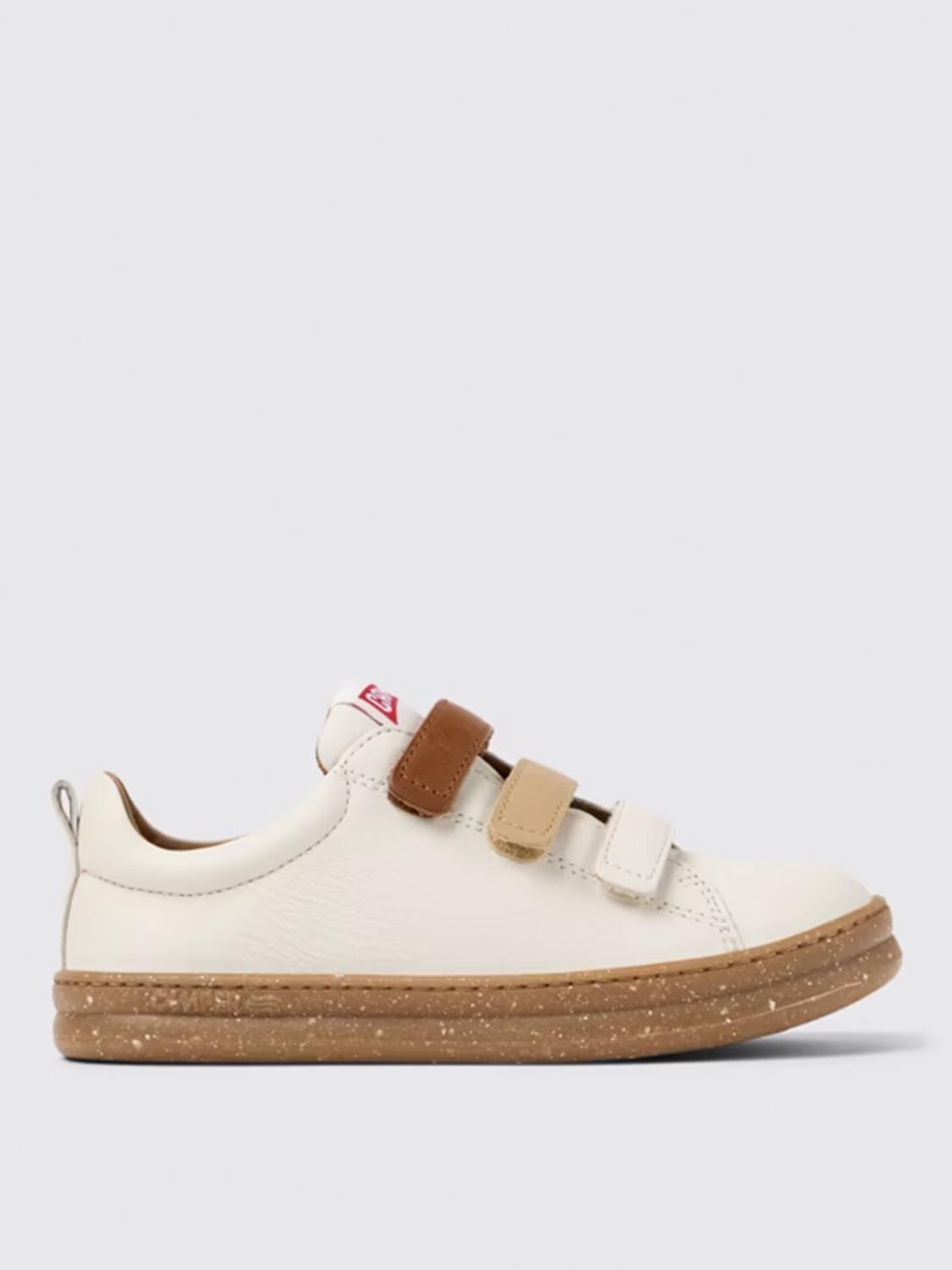 Camper Shoes Kids Color White In White