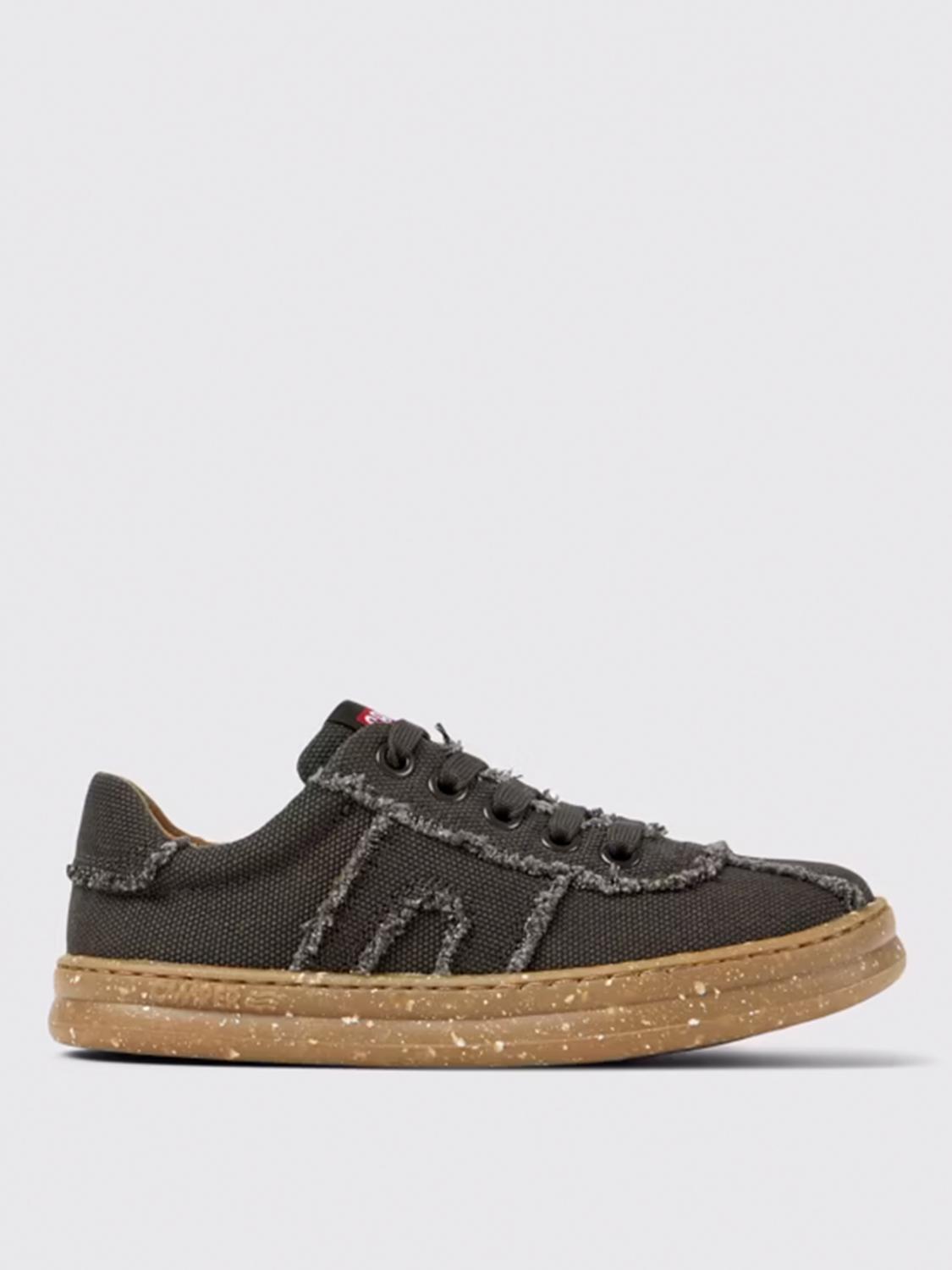Camper Shoes Kids Color Grey In Grey