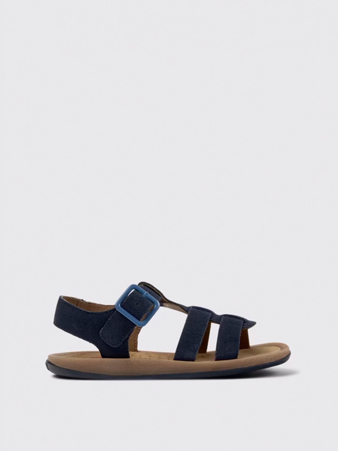 Camper Shoes  Kids Color Blue In Blue