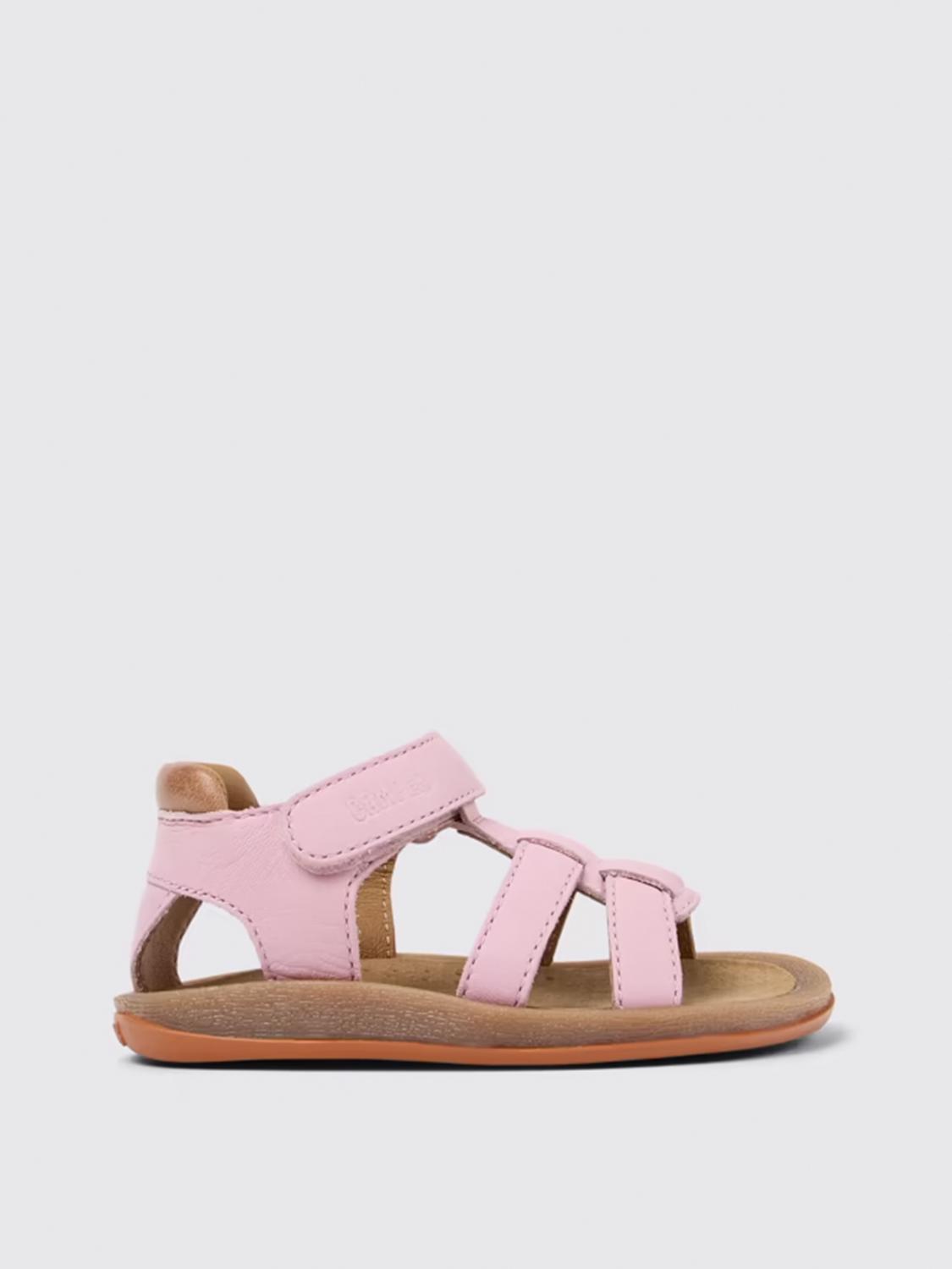 Camper Shoes Kids Color Pink In Pink