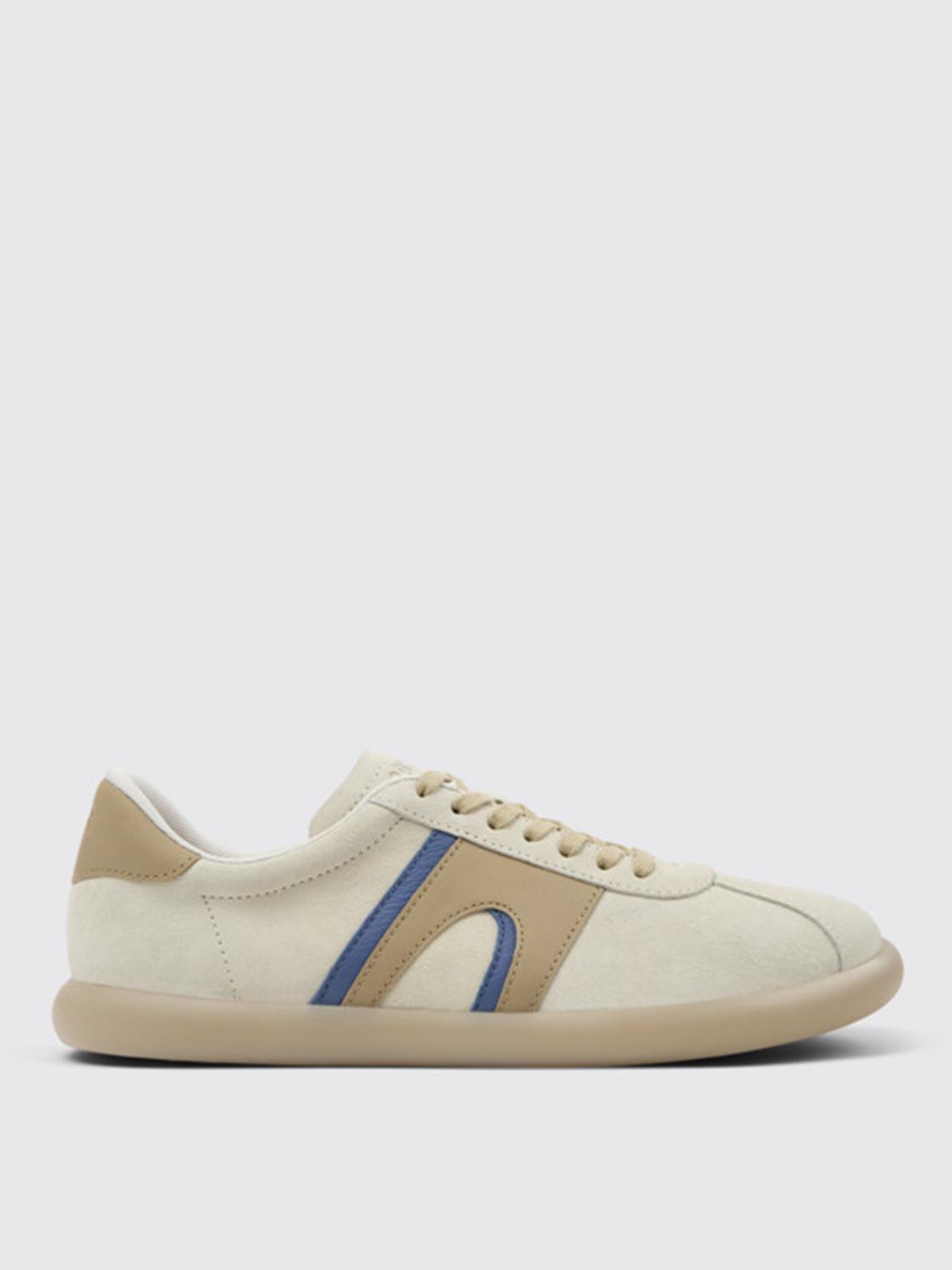 Camper Pelotas Soller Sneakers In Weiss