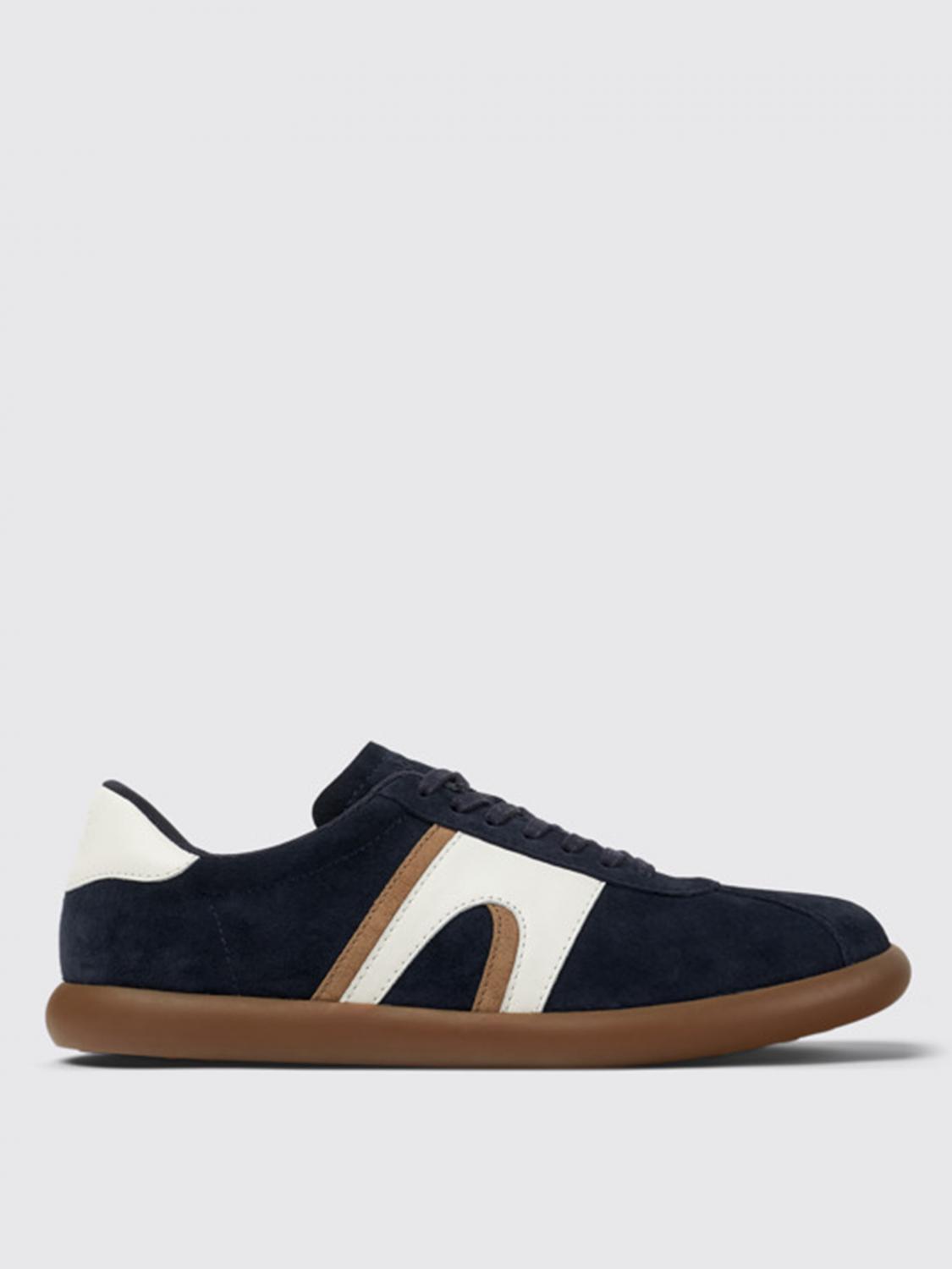 Camper Sneakers For Men In Blau