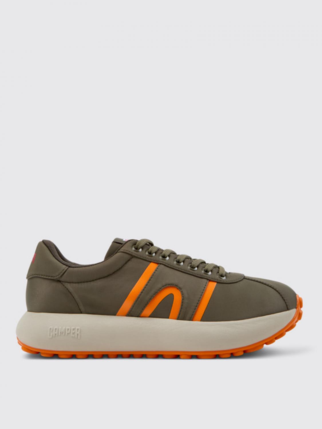 Camper Sneakers For Men In Grün