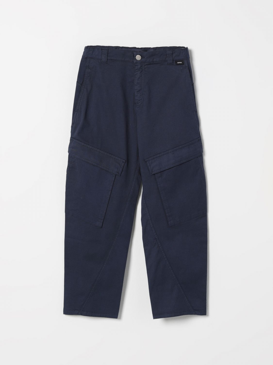 Aspesi Hose Kinder Farbe Blau In Blau