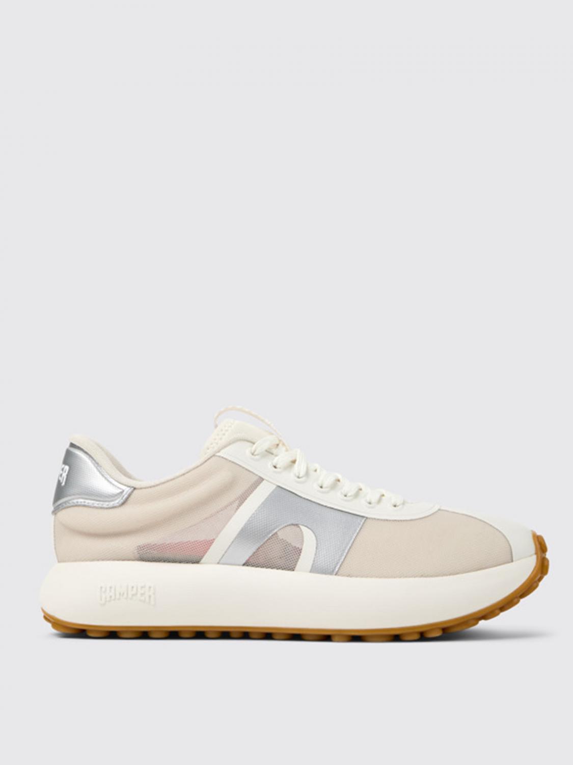 Camper Sneakers  Men Color Grey In Grau