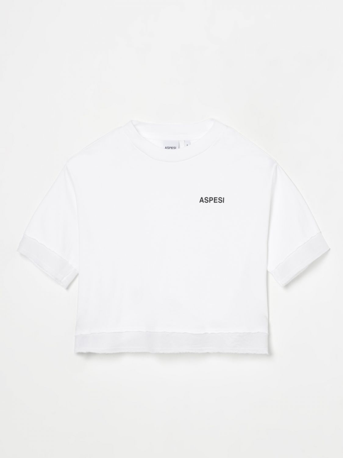 Aspesi T-shirt  Kids Color White 1