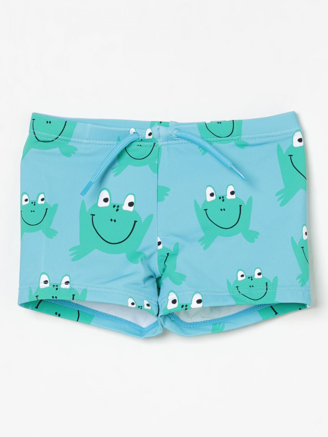 Stella Mccartney Swimsuit Kids Kids Color Multicolor In Multicolor