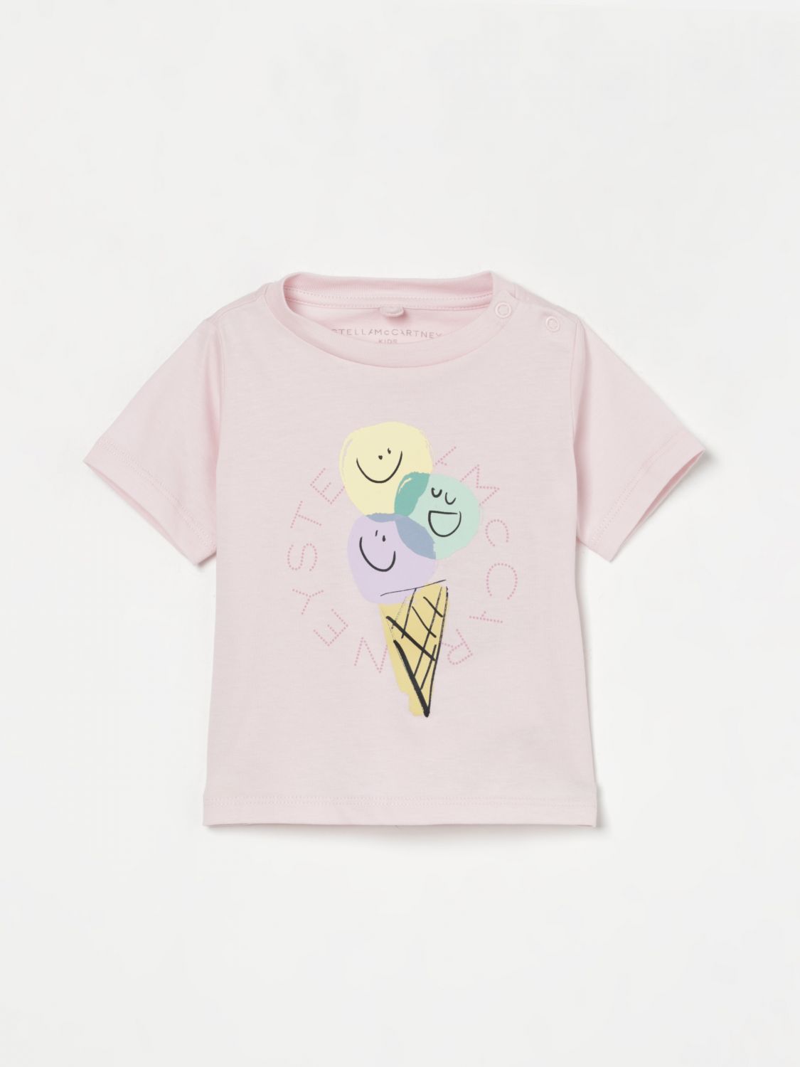 Stella Mccartney T-shirt  Kids Kids Color Pink