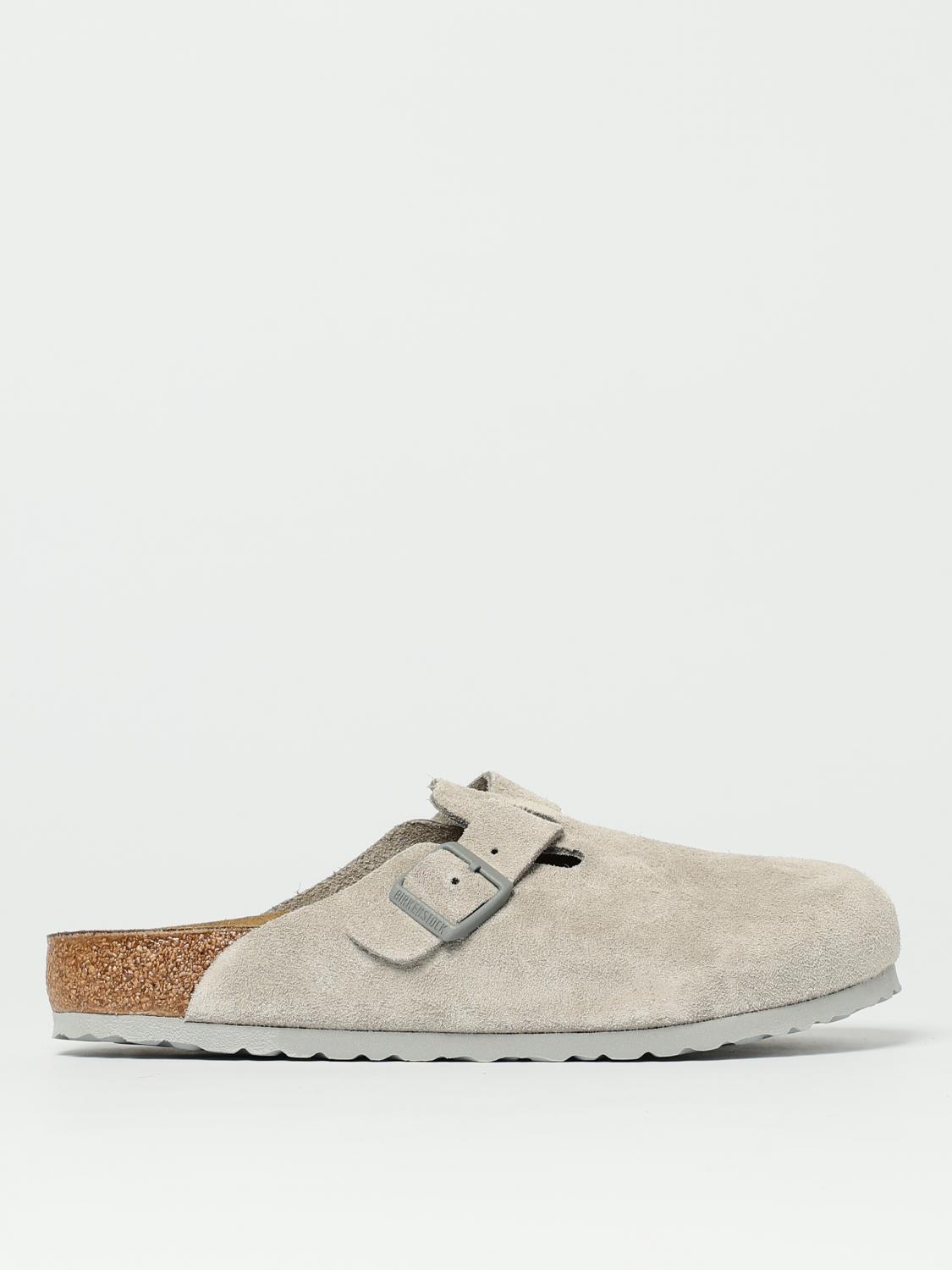 Brogue Shoes BIRKENSTOCK Men color Grey