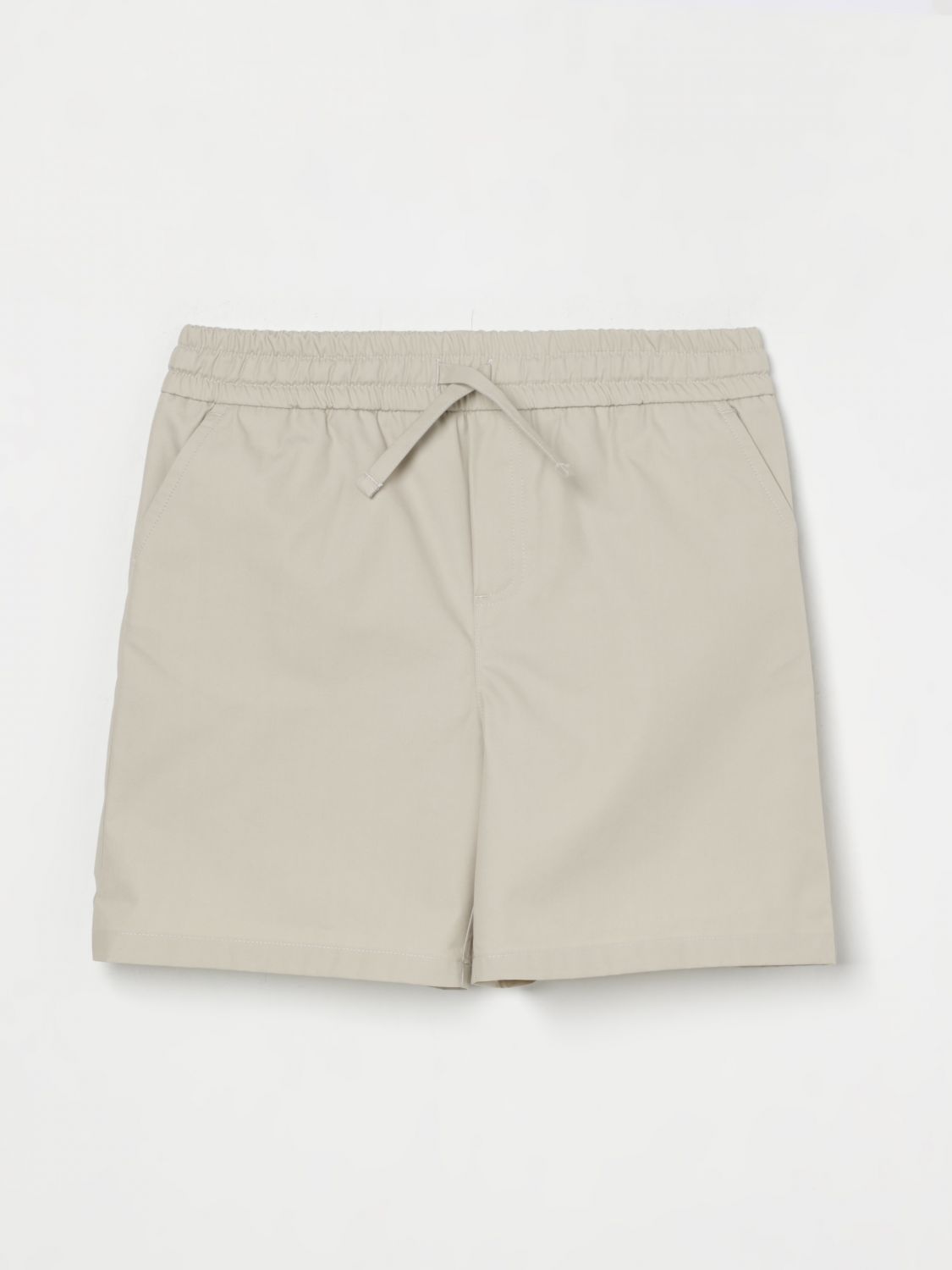 Dolce & Gabbana Shorts Kids Color Beige In Beige