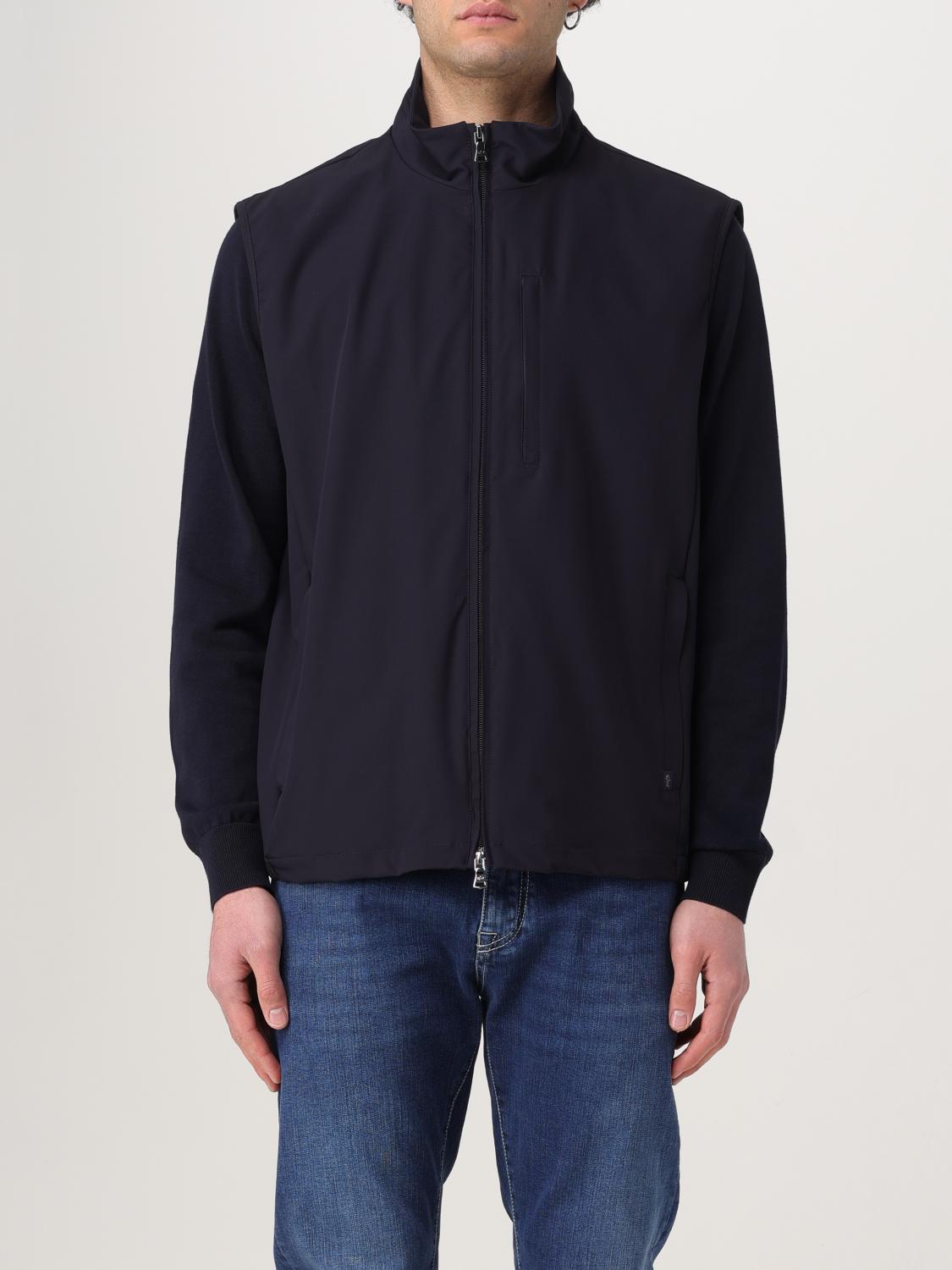 PAUL & SHARK JACKET PAUL & SHARK MEN COLOR BLUE G65367009