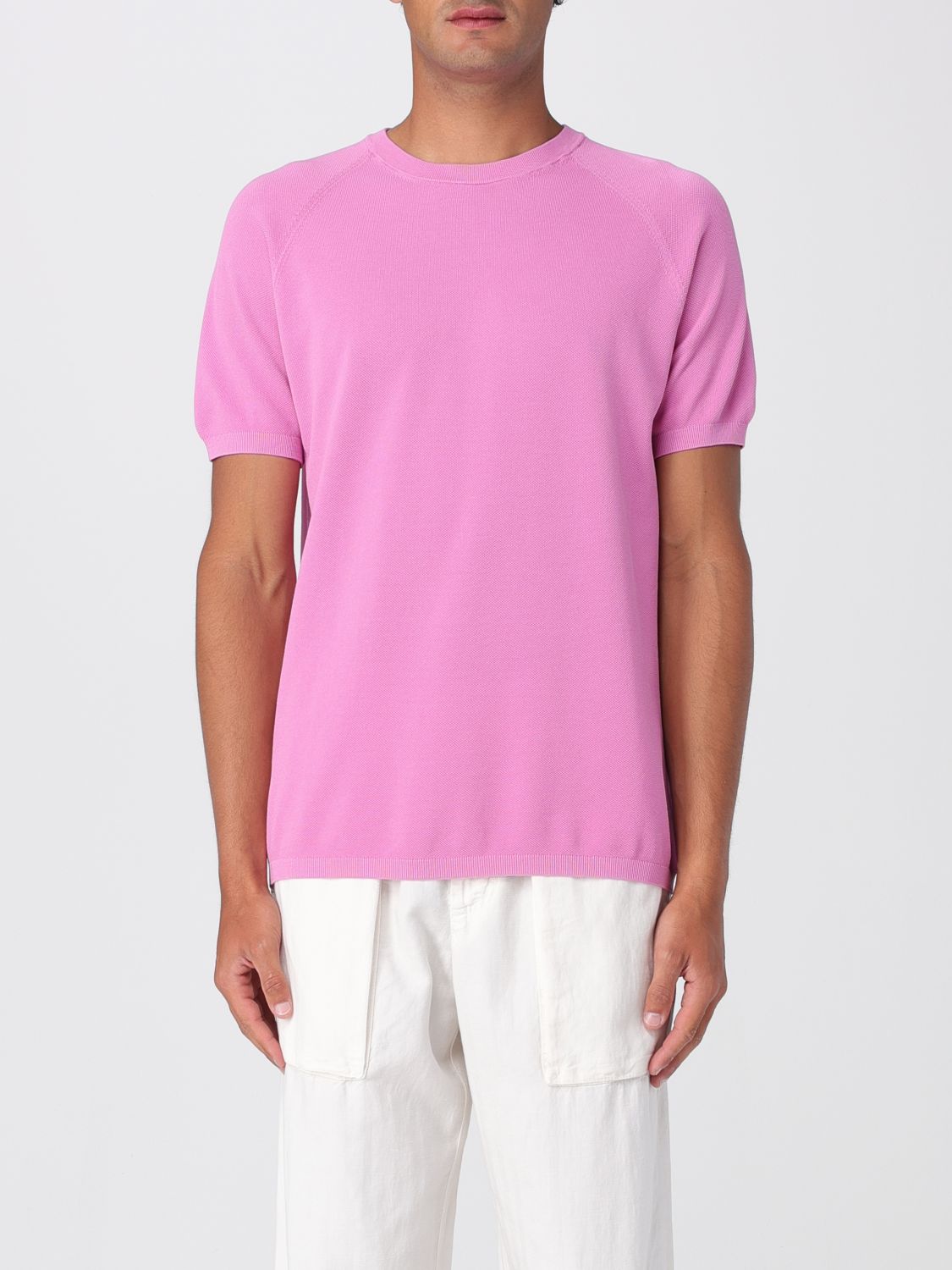 Aspesi Sweater Men Color Pink