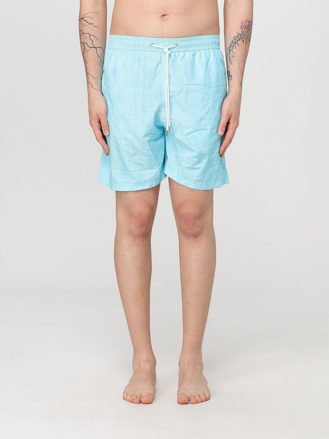 Paul & Shark Swimsuit Men Color Blue