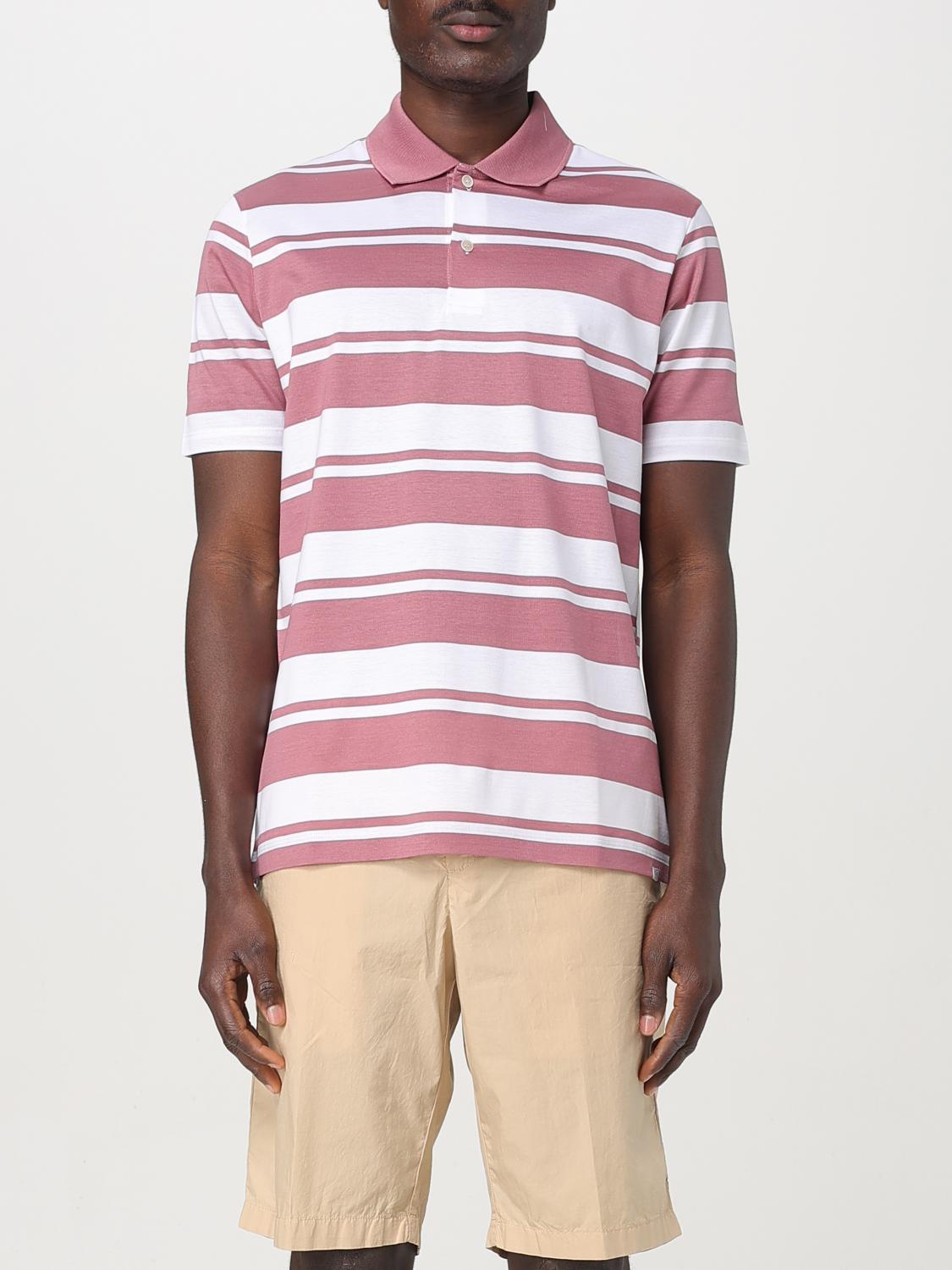 PAUL & SHARK POLO SHIRT PAUL & SHARK MEN COLOR MULTICOLOR G65378005