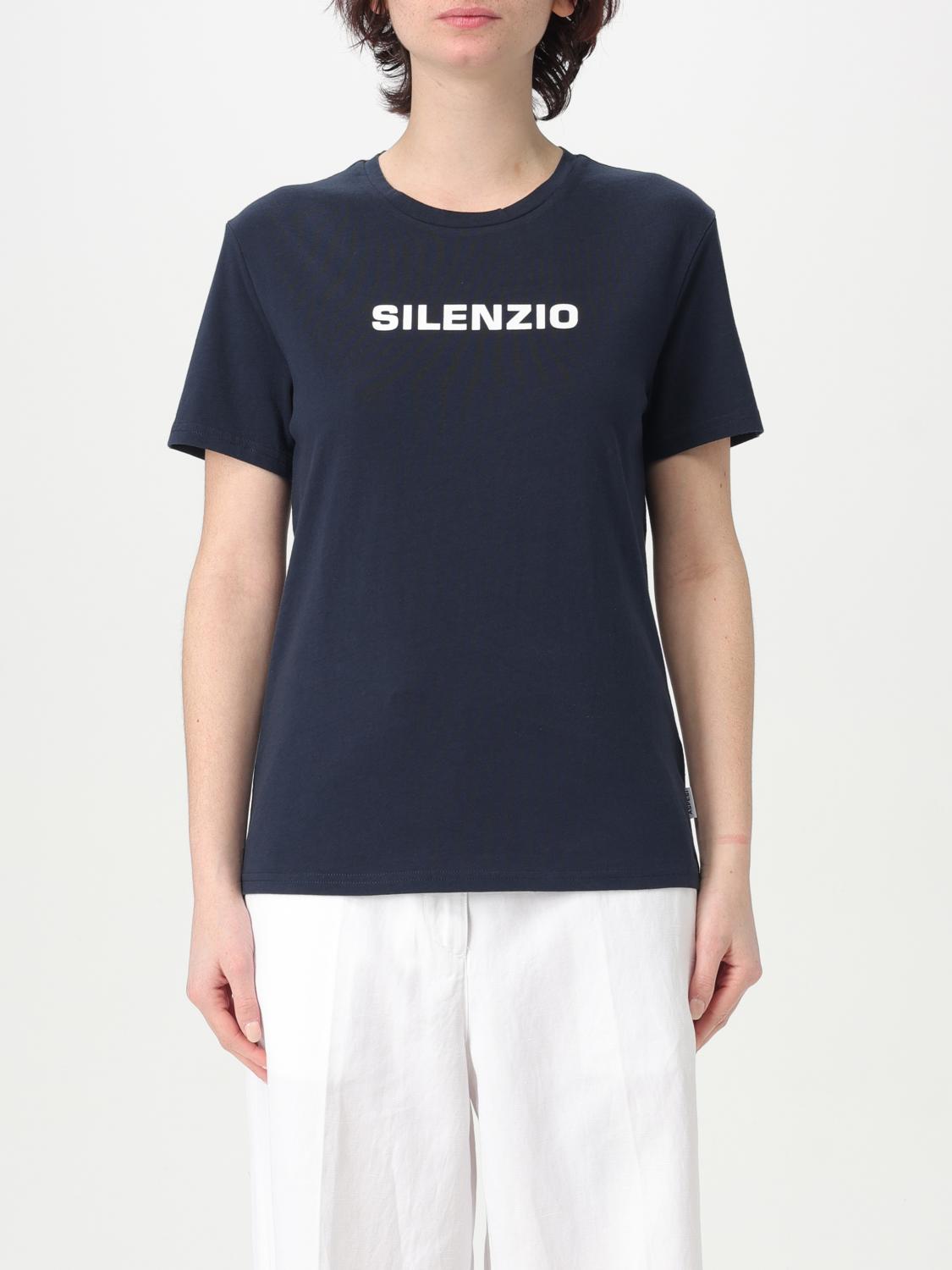 Aspesi Mod.z035 T-shirt In Blau