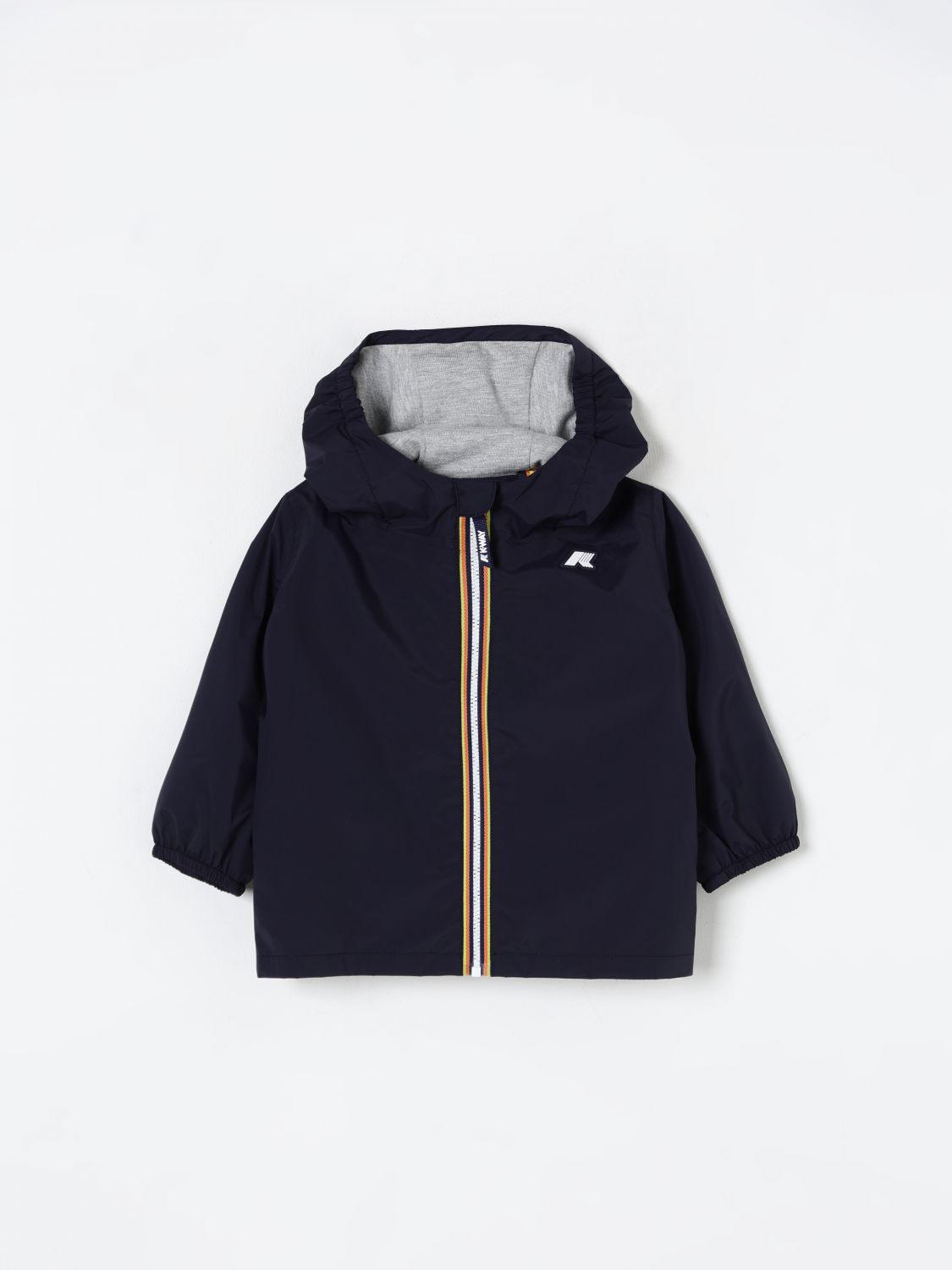 K-way Blazer  Kids Color Navy In Navy