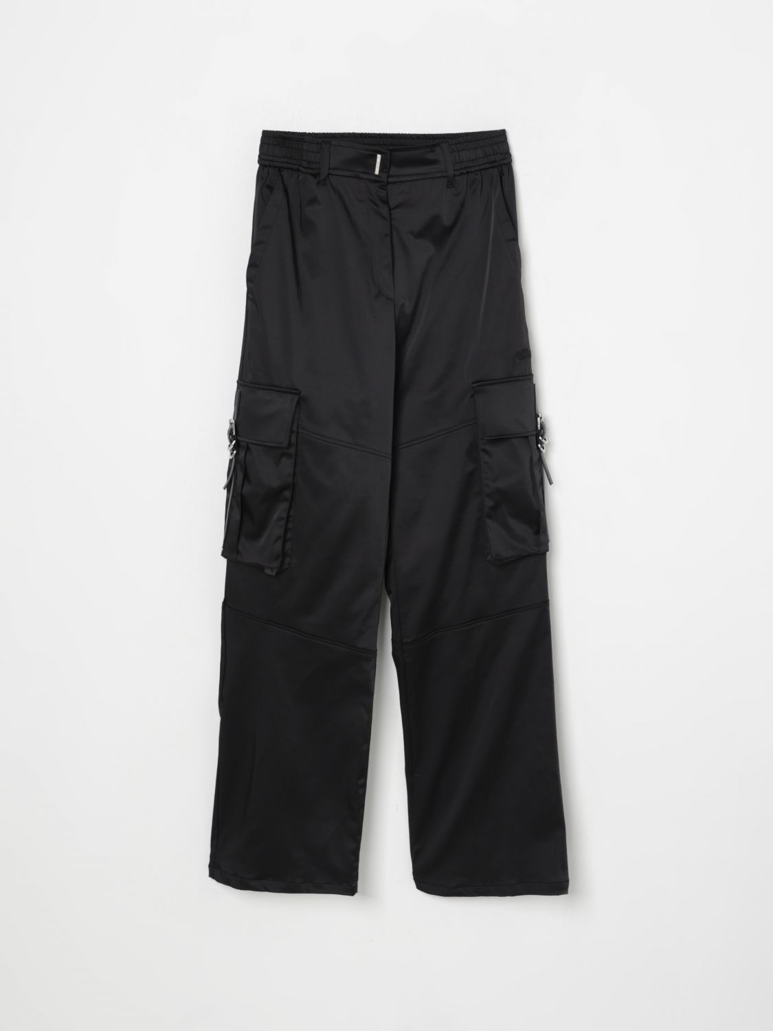 Givenchy Pants Kids Color Black In Black