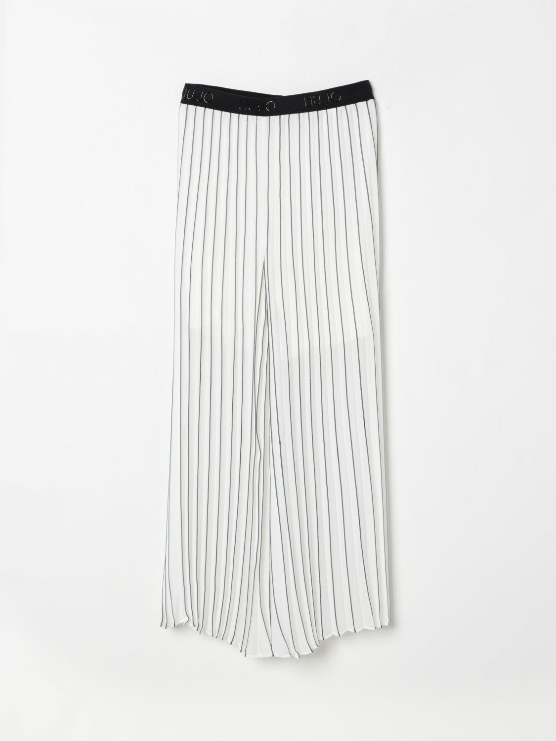 Liu •jo Hose Liu Jo Kinder Farbe Weiss In Weiss