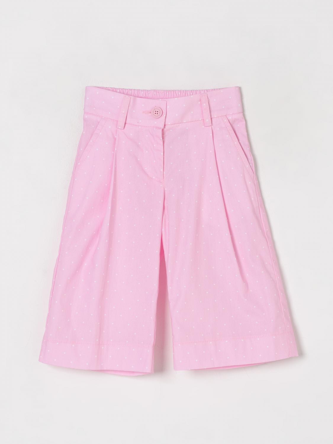 Monnalisa Hose Kinder Farbe Pink In Pink