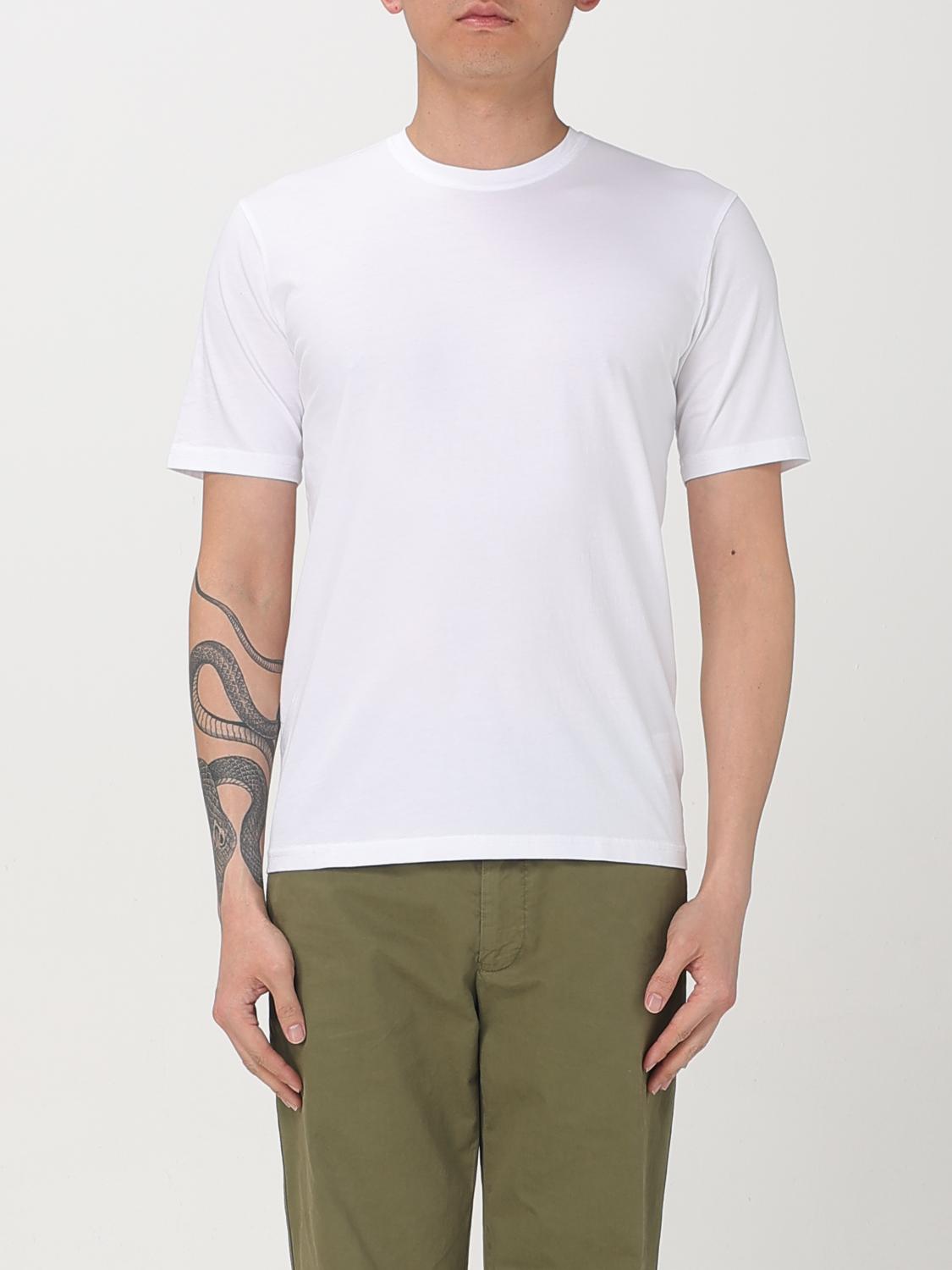 ASPESI T-SHIRT ASPESI MEN COLOR WHITE G65482001
