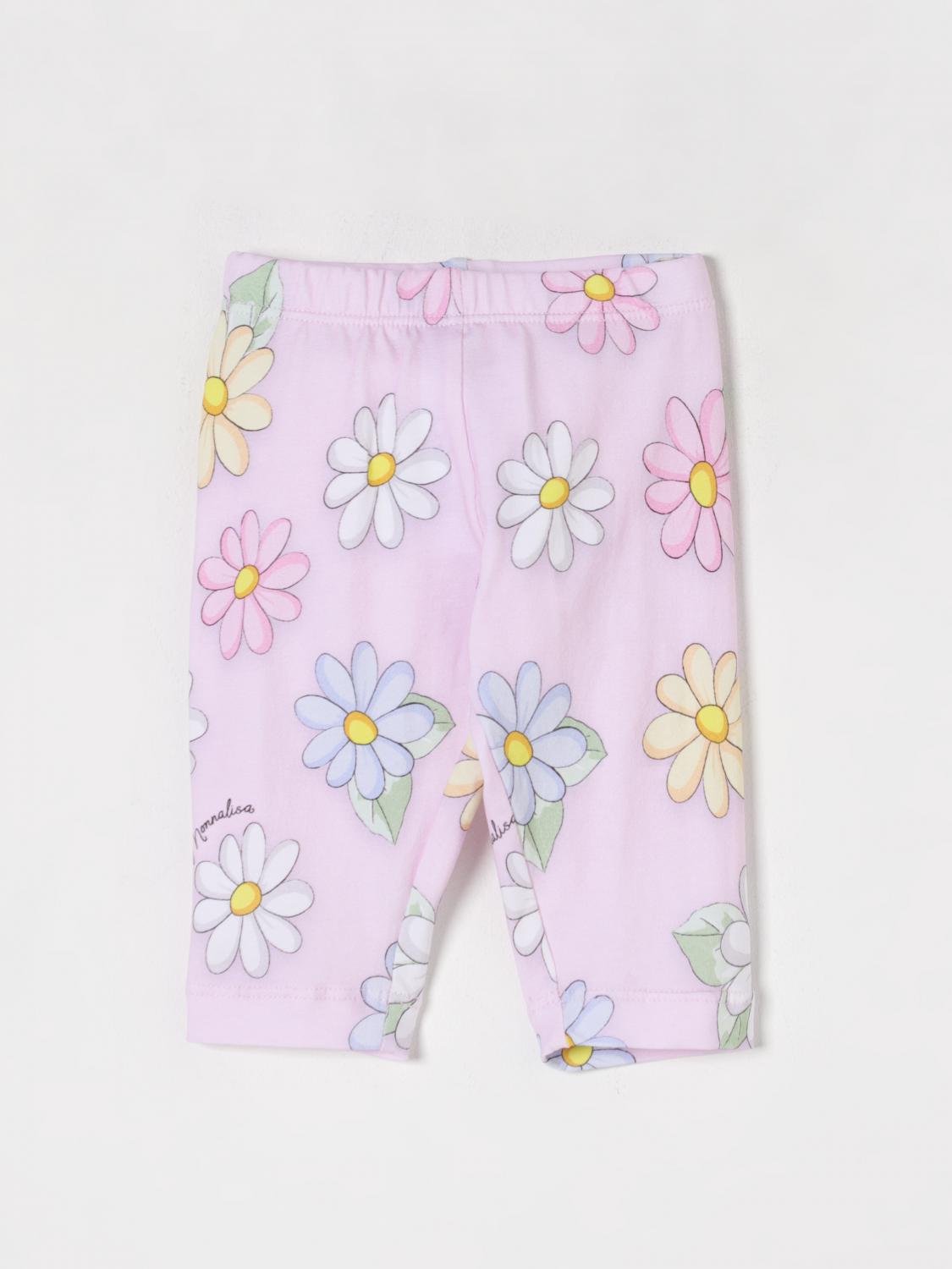 Monnalisa Hose  Kinder Farbe Pink In Pink