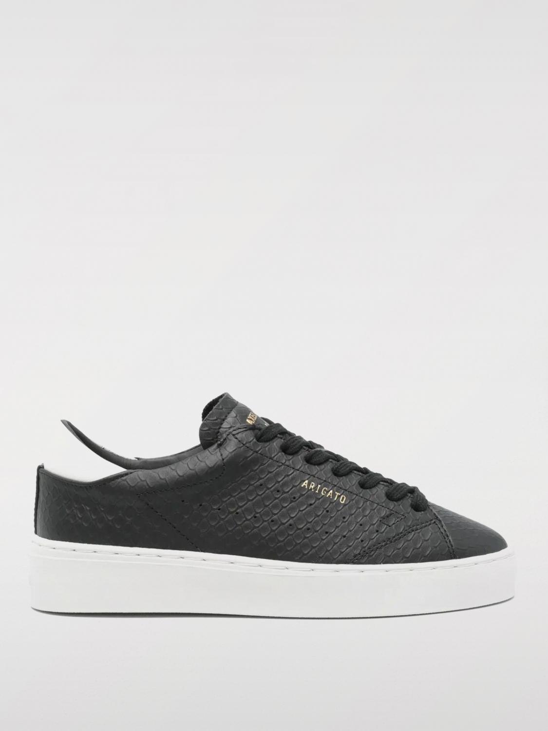 Axel Arigato Sneakers  Men Color Black In Black