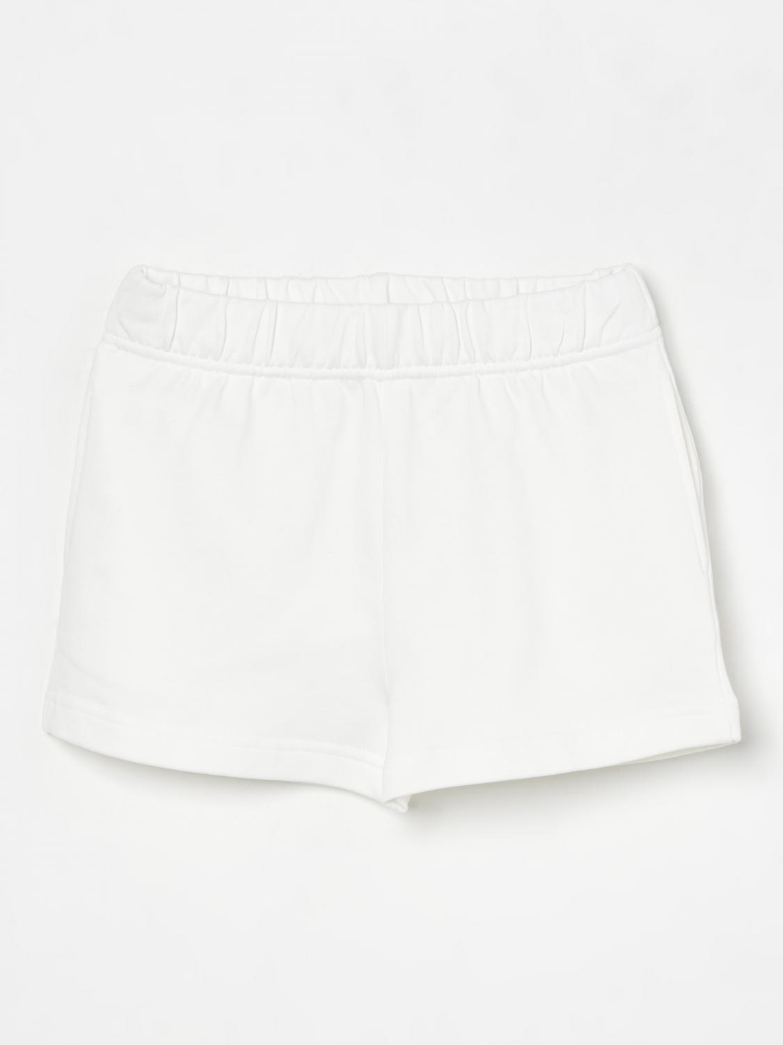Stella Mccartney Short Kids Kids Color White In White