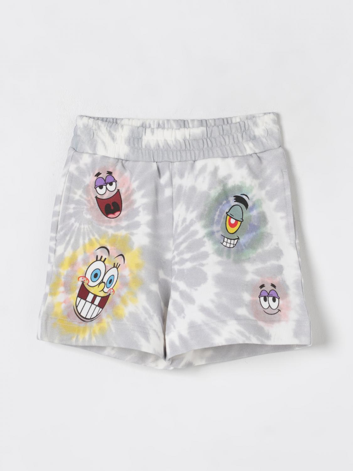 STELLA MCCARTNEY KIDS Shorts Kinder Farbe Bunt
