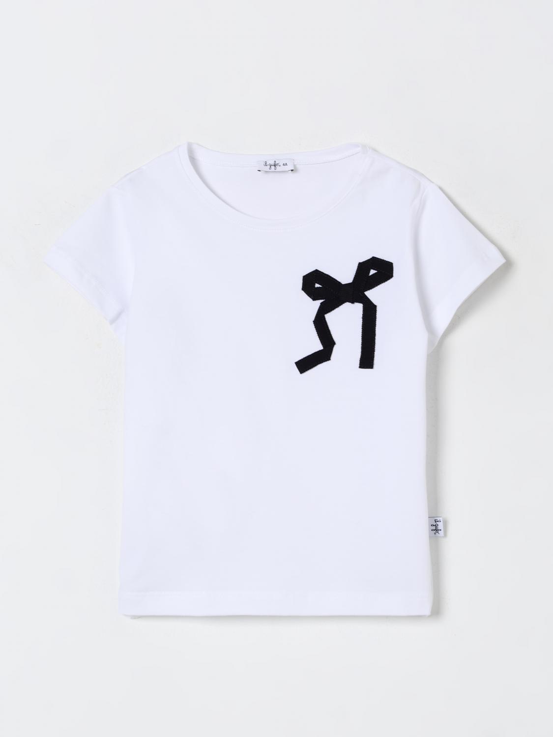 Il Gufo T-shirt  Kids Color Blue In Blue