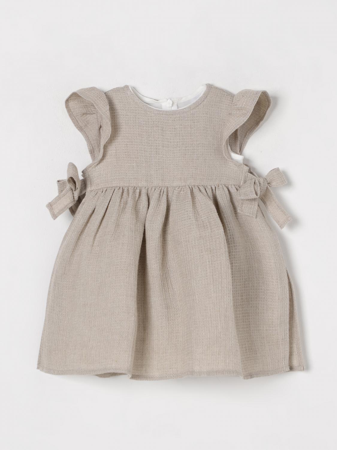 Il Gufo Dress  Kids Color Rope In Rope