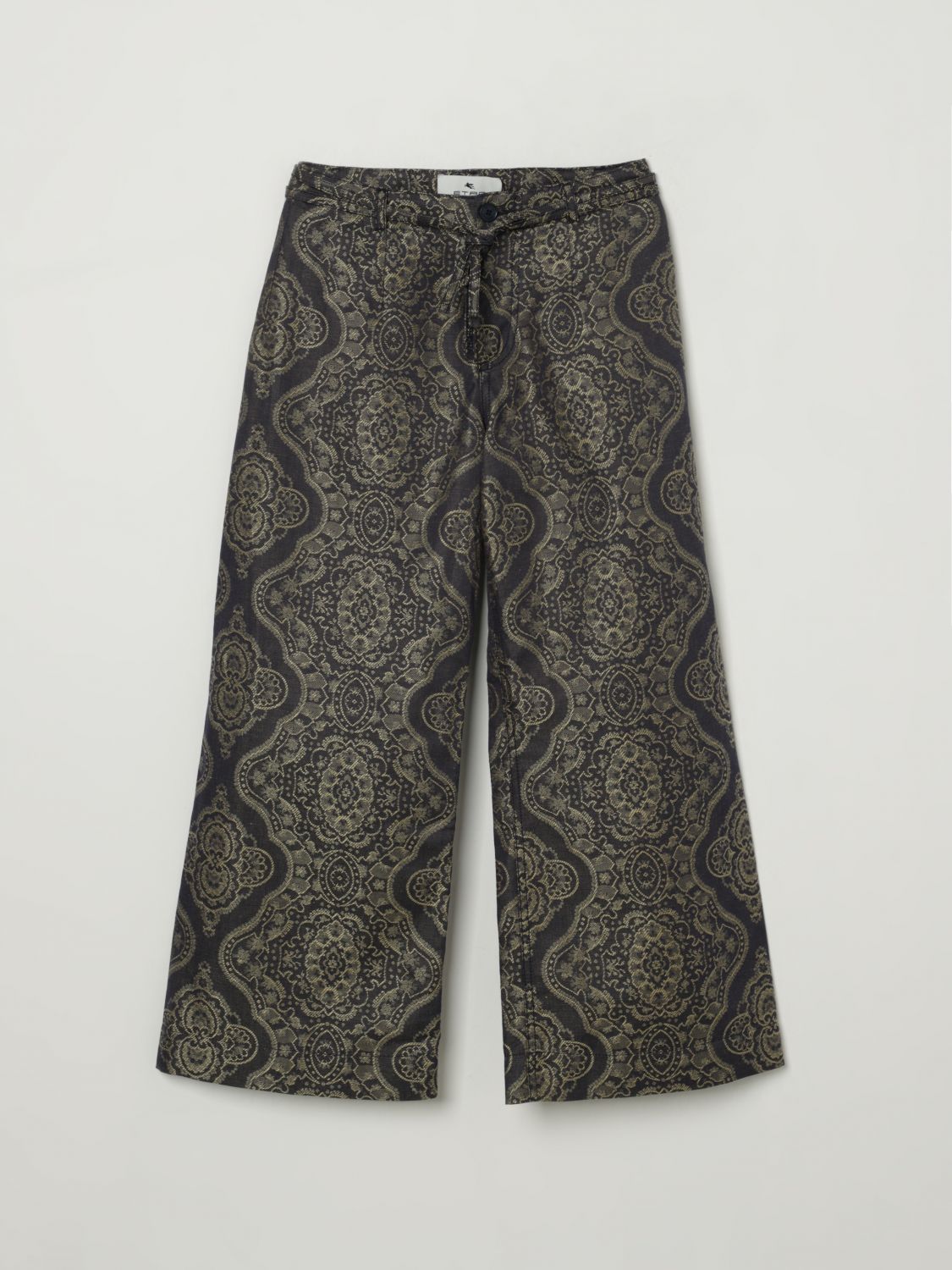 Etro Pants  Kids Color Blue