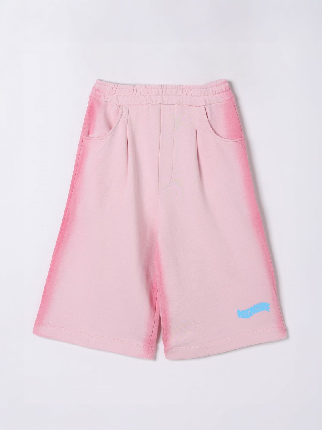Msgm Shorts  Kids Kids Color Pink In ピンク