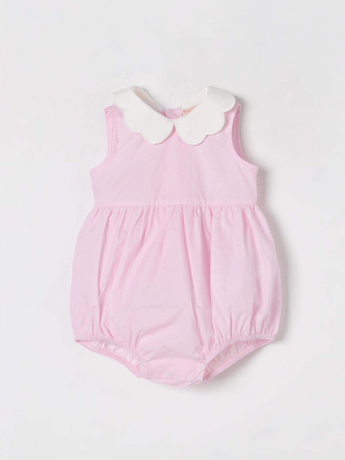 Elisabetta Franchi La Mia Bambina Tracksuits  Kids Color Quartz In Quartz