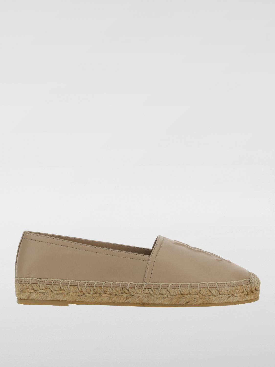 Saint Laurent Espadrilles  Woman Color Pink