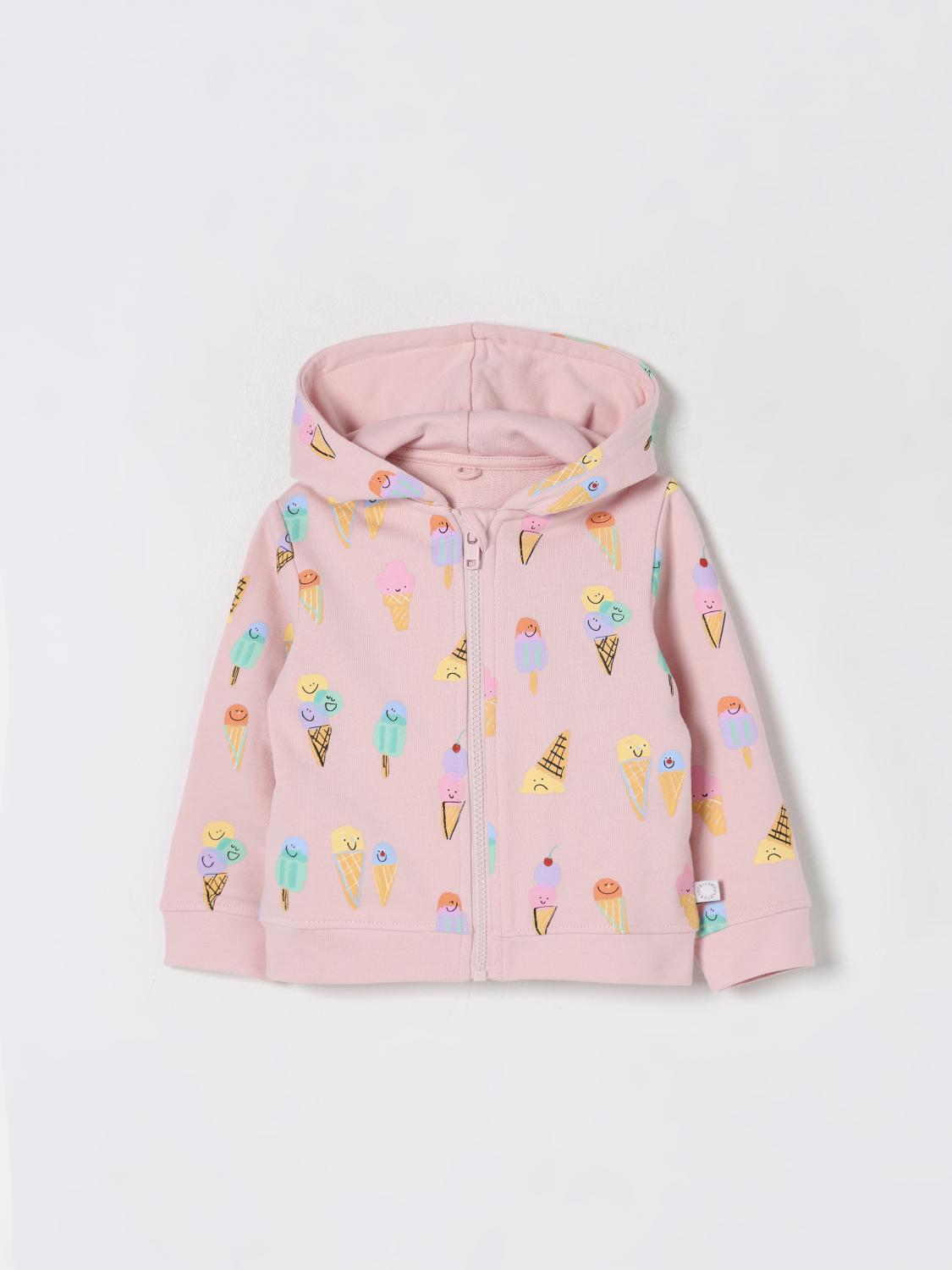 Stella Mccartney Sweater Kids Kids Color Wisteria In Wisteria