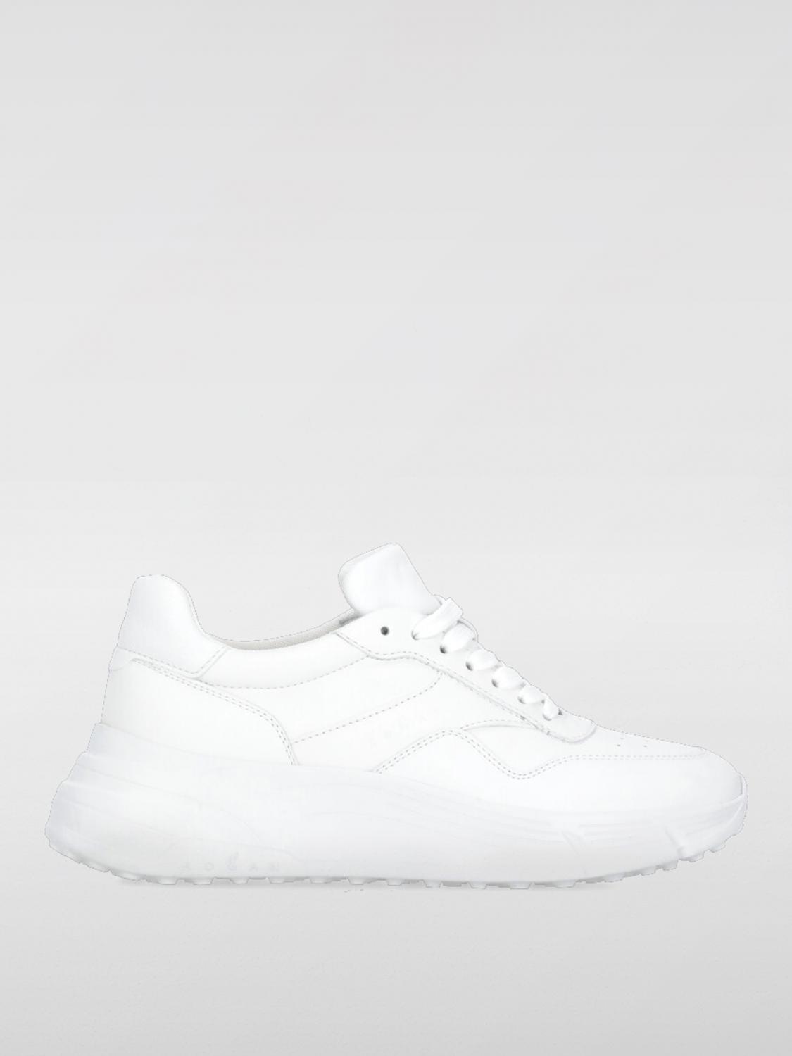 Shop Hogan Sneakers Woman Color White