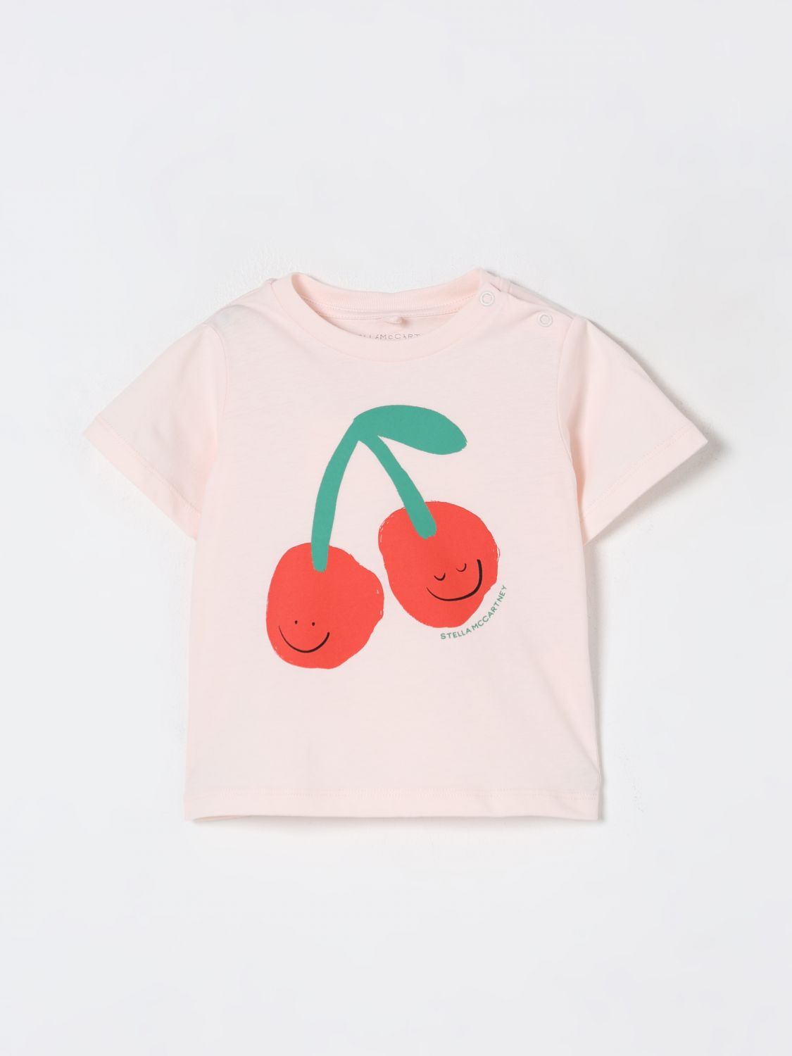 Stella Mccartney T-shirt  Kids Kids Color Nude In Nude